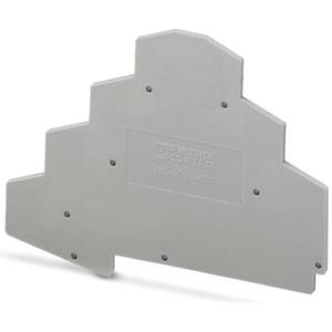 Abschlussdeckel - D-ST 2,5-PE/3L