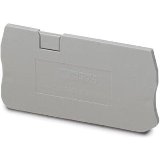 Abschlussdeckel - D-ST 2,5-TWIN