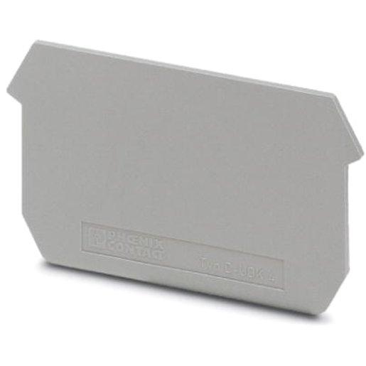 Abschlussdeckel - D-UDK 4