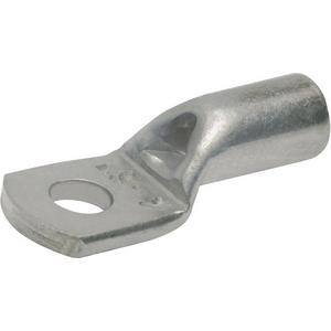 Rohrkabelschuh 2,5 mm² M6 E-Cu galvanisch verzinnt mit Sichtloch