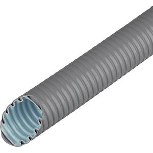 Kunststoff Wellrohr Highspeed 16 mm grau