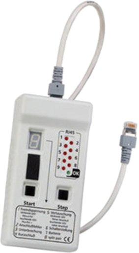 Durchgangstester für Datenkabel IE-CT