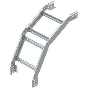 Gelenkbogen vertikal mit VS Sprosse 60x400 St FS