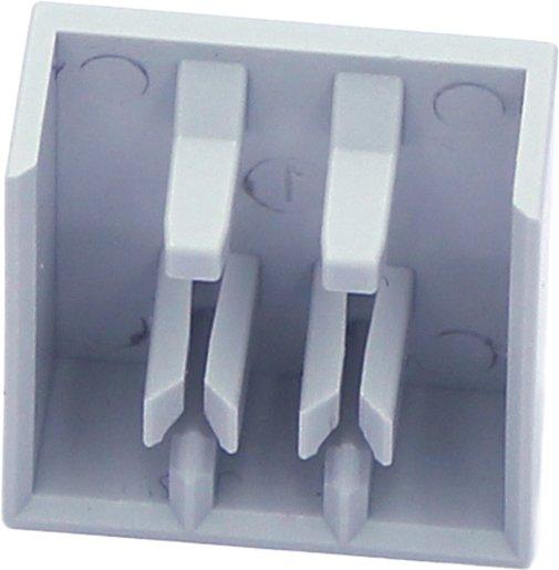 Endkappe für 2- und 3-polige Phasenschiene 10/16mm²