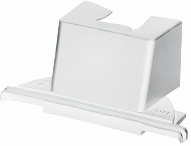 Kanaleinführung alpinweiß - ocean