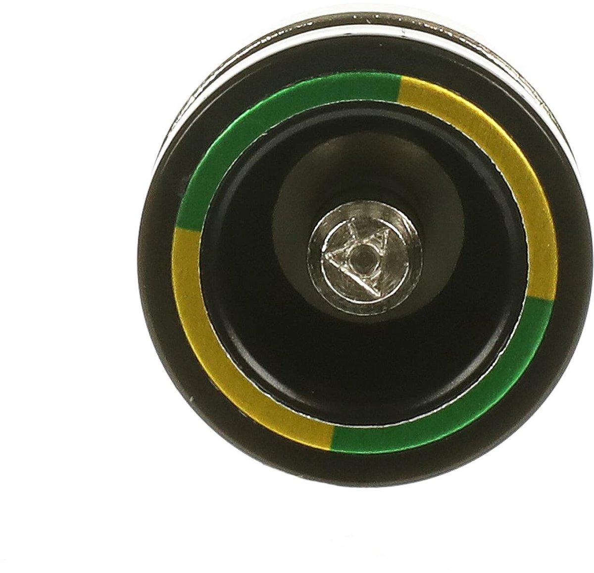 Einbaustecker für Potenzialausgleich-Steckverbinder