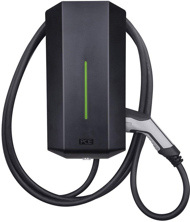 Wallbox Ladekabel Typ 2 inkl. DC 6mA Fehlerstromerkennung