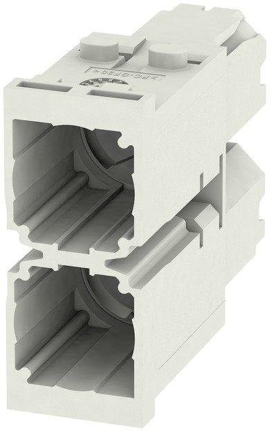 Steckvorrichtung ModuPlug 1 Steckplätze