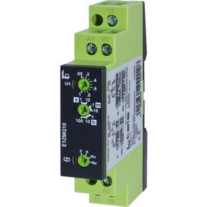 Zeitrelais E1ZMQ10 24-240VAC/DC (VE10) Multifunktion 1 Wechsler,