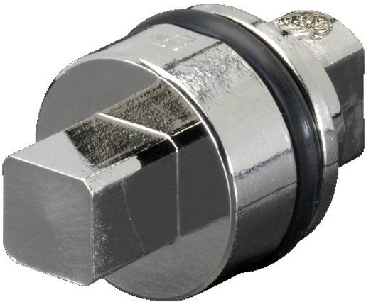 Verschluss-Einsätze Zink-Druckguss Länge 27mm Ausführung A 7mm Vierkant