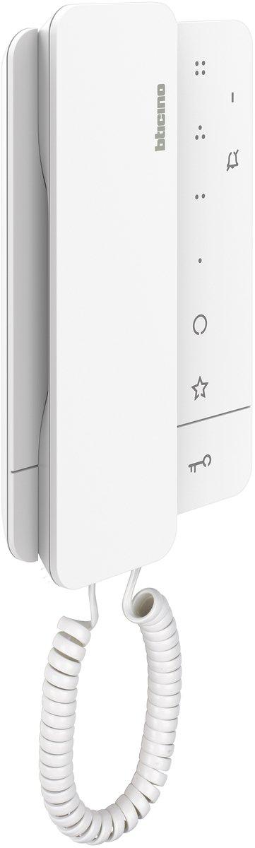 Audio-Hausstation CLASSE100 A16M mit Handhörer