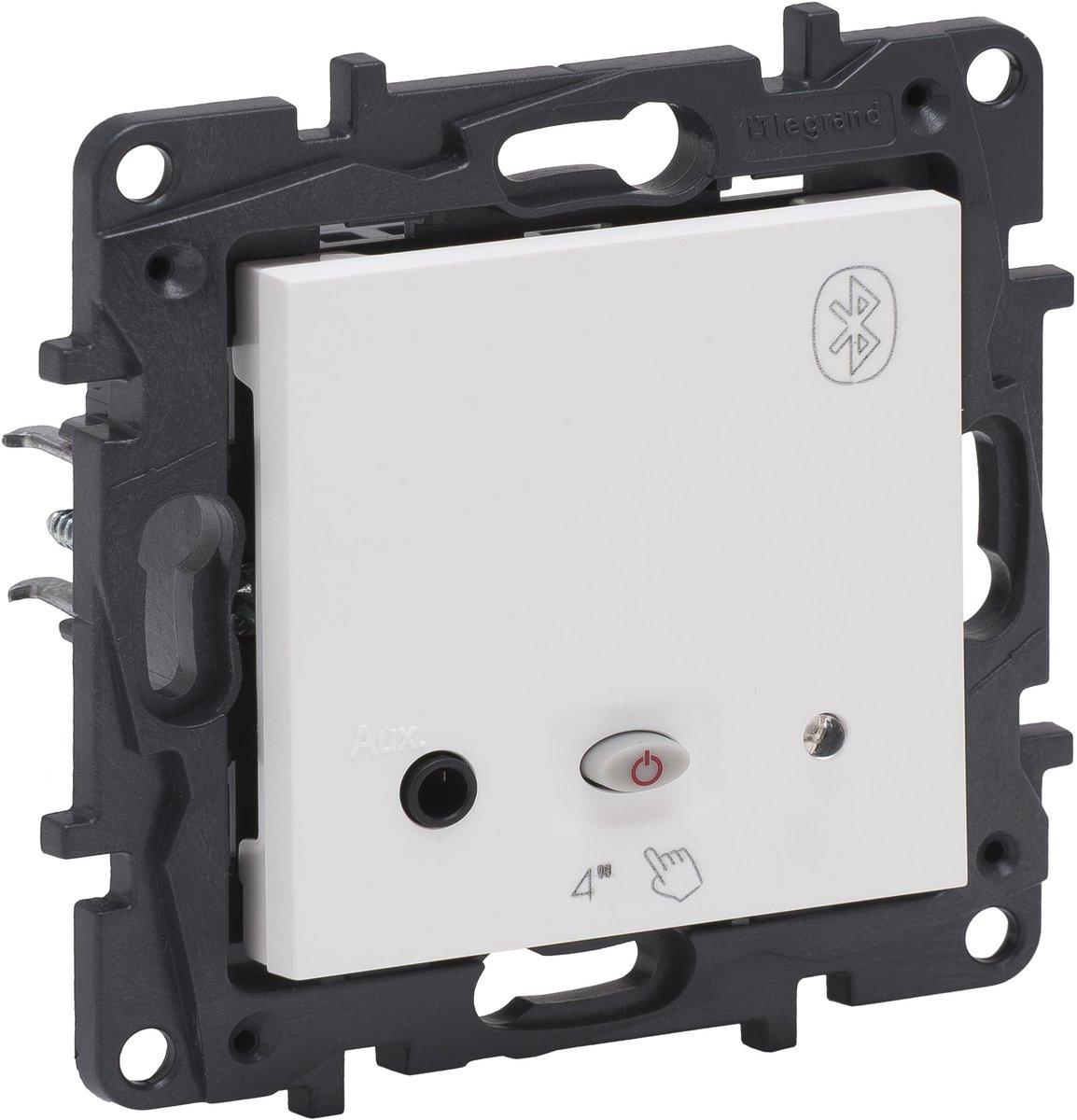 Niloe Step Bluetooth-Modul+ Netzgerät Ultraweiss