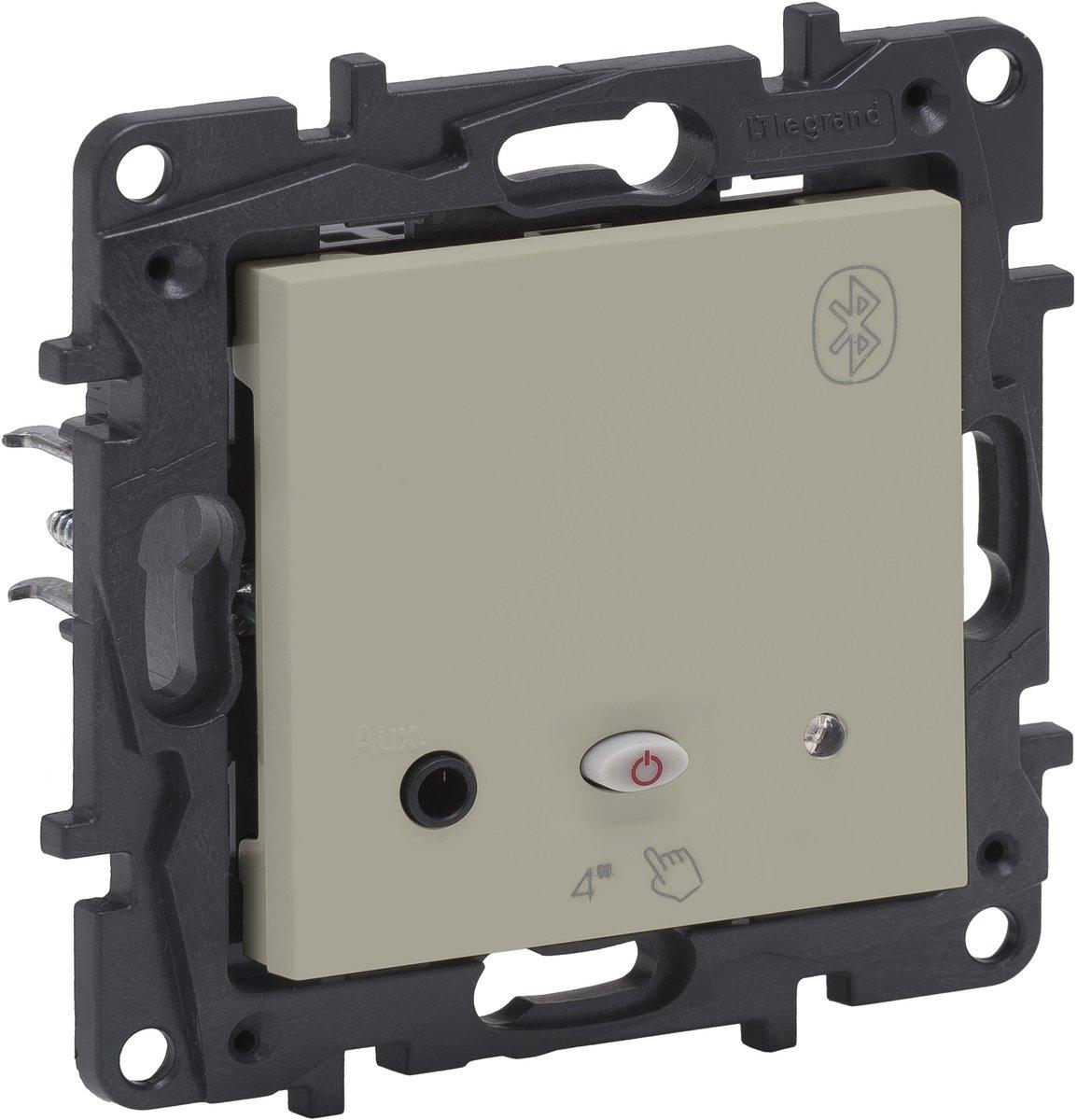 Niloe Step Bluetooth-Modul+ Netzgerät Sand