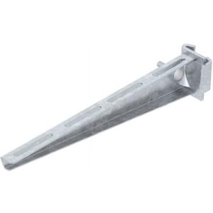 Stielausleger für IS 8-Stiel B210mm St tauchfeuerverzinkt