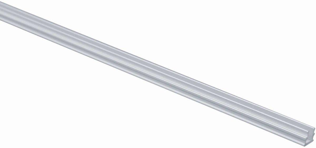 LED Profil DETROIT Aluprofil 2m eloxiert