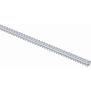 LED Profil DETROIT Aluprofil 2m eloxiert