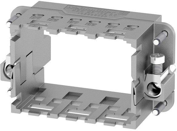 Steckvorrichtung ModuPlug 3 Steckplätze