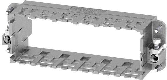 Steckvorrichtung ModuPlug 111x36,4x37,35 mm