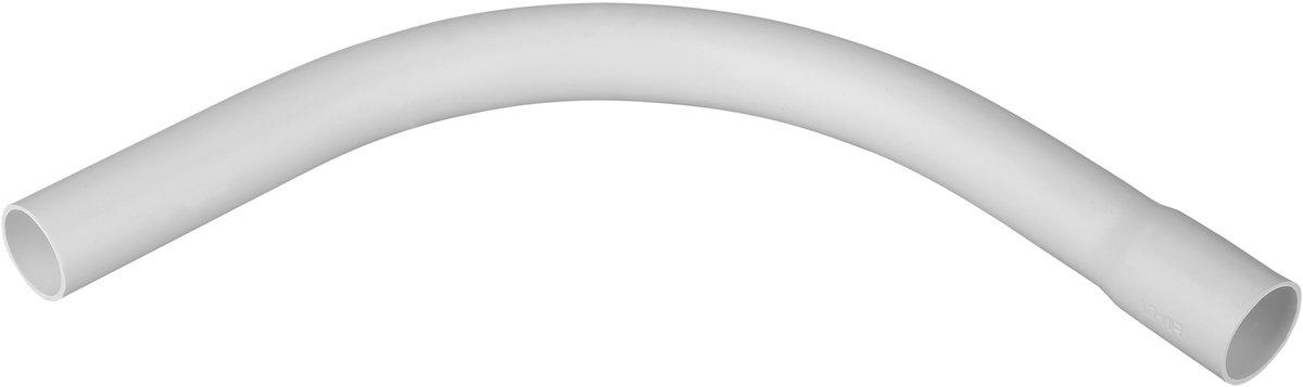 Kunststoff-Steckbogen weiss