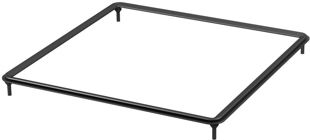 Flachdichtung für quadratische Kassette NG9 EPDM DIN 1629