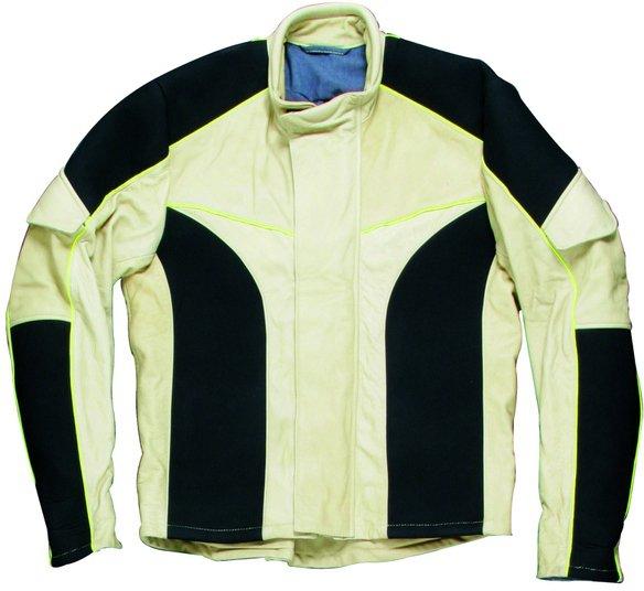 Störlichtbogengeprüfte Schutzjacke Größe 58(3XL)