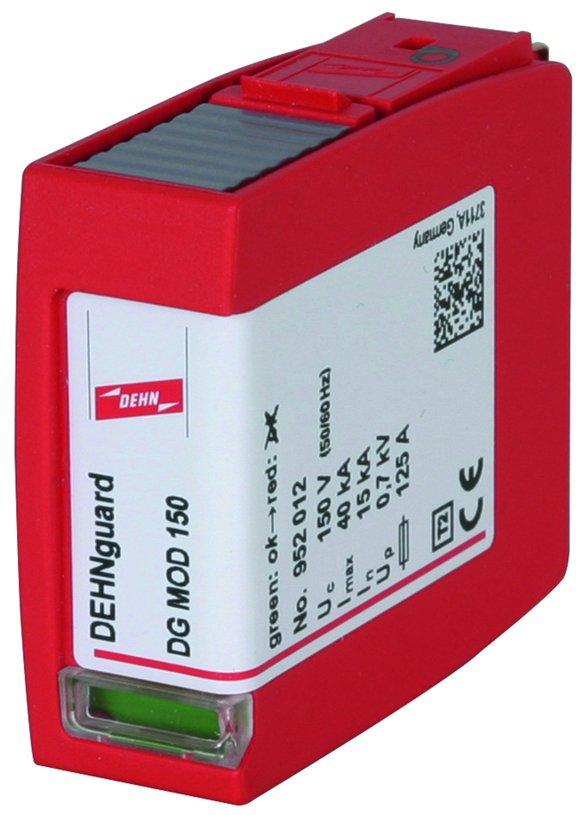 Überspannungsableiter Typ 2 Varistor- Schutzmodul für DEHNguard M und S