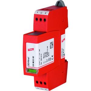 Überspannungsableiter Typ 3 DEHNrail M 2-polig 60V für Industrieelektronik