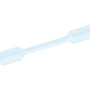 Warmschrumpfschlauch 2:1 (38, 1/19, 1 mm) transparent 60 m Rolle