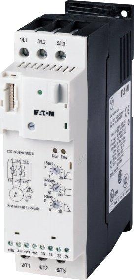 Softstarter 32 A 200 - 480 V AC 24 V DC Baugröße: FS2 Kommunikationsschnittstell