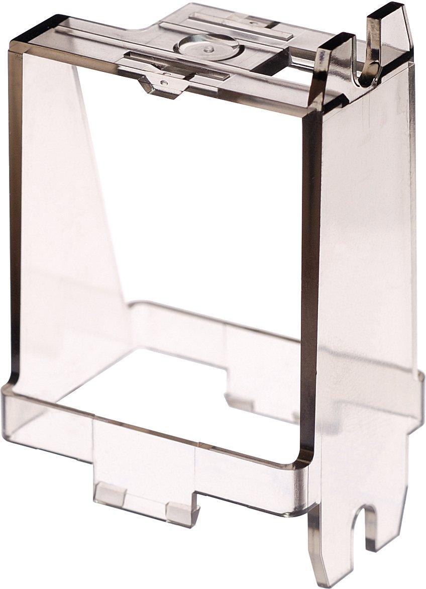 Adapter zur rückseitigen Chassisbefestigung für Relais der Serie 55 und 56.32