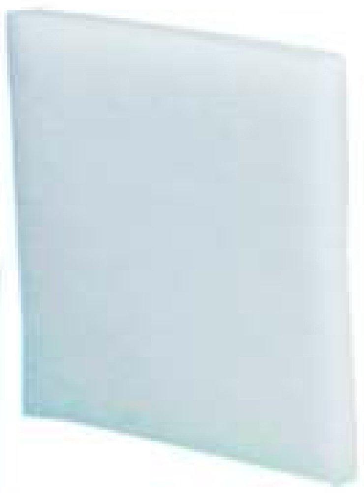 Filtermatte für Lüfter und Austrittsfilter Baugr. 5