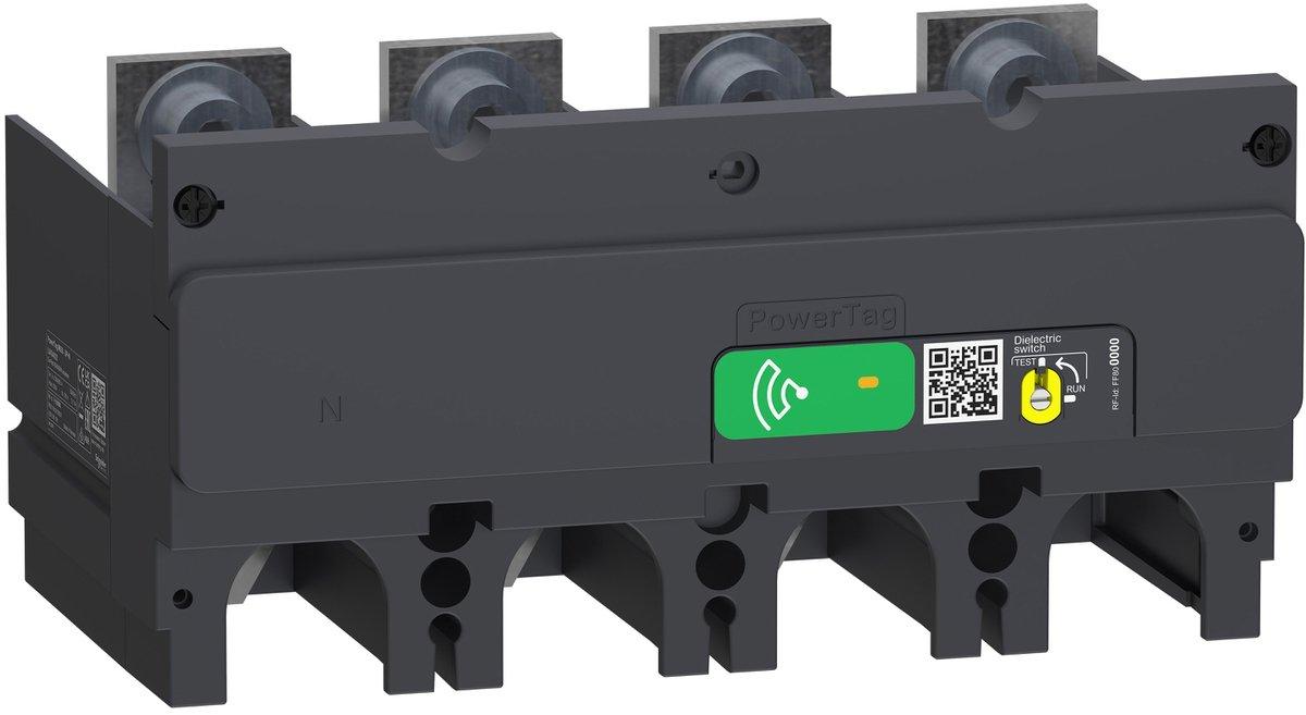 PowerTag Messmodul 3P+N f ComPact NSX 400-630 Kompaktleistungsschalter bis 630A