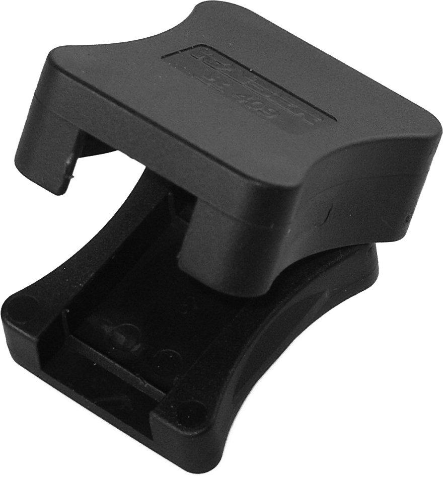 Endstück für Lichtkettenleitung 2x1,5 schwarz