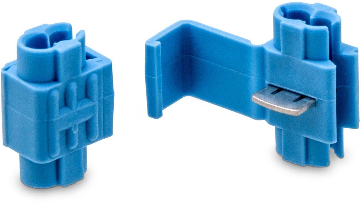 Abzweigverbinder, Blau, 600 V