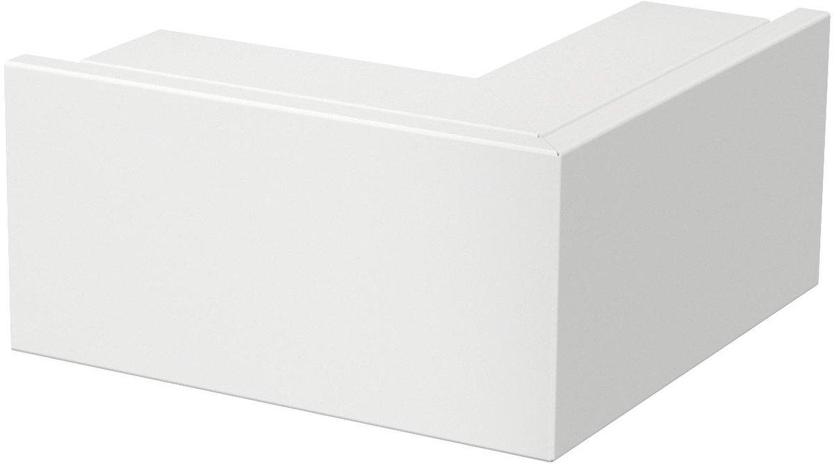 Außeneck mit Oberteil 60x100mm St FSK reinweiß RAL 9010