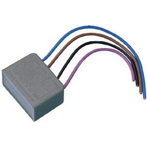 Ventilator-Zeitrelais ZVR 230V 2A IP44