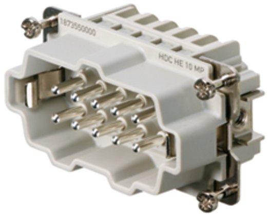 Einsatz HDC HE 10 MP
