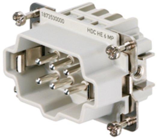 Einsatz HDC HE 6 MP