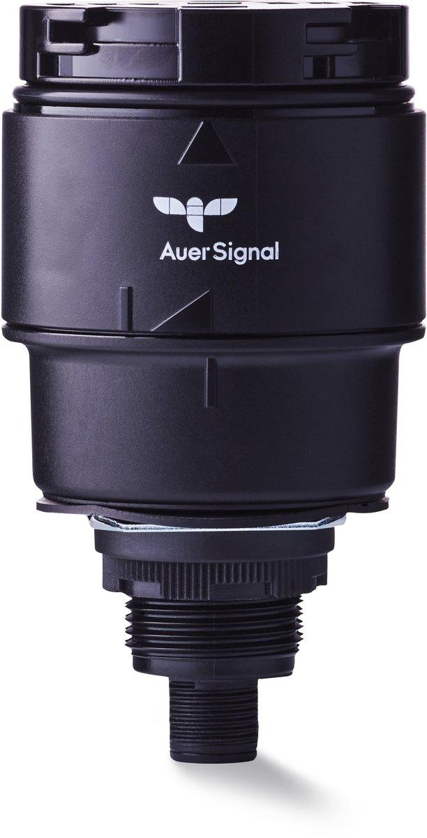 Basis mit integrierter 5-Pin M12-Buchse
