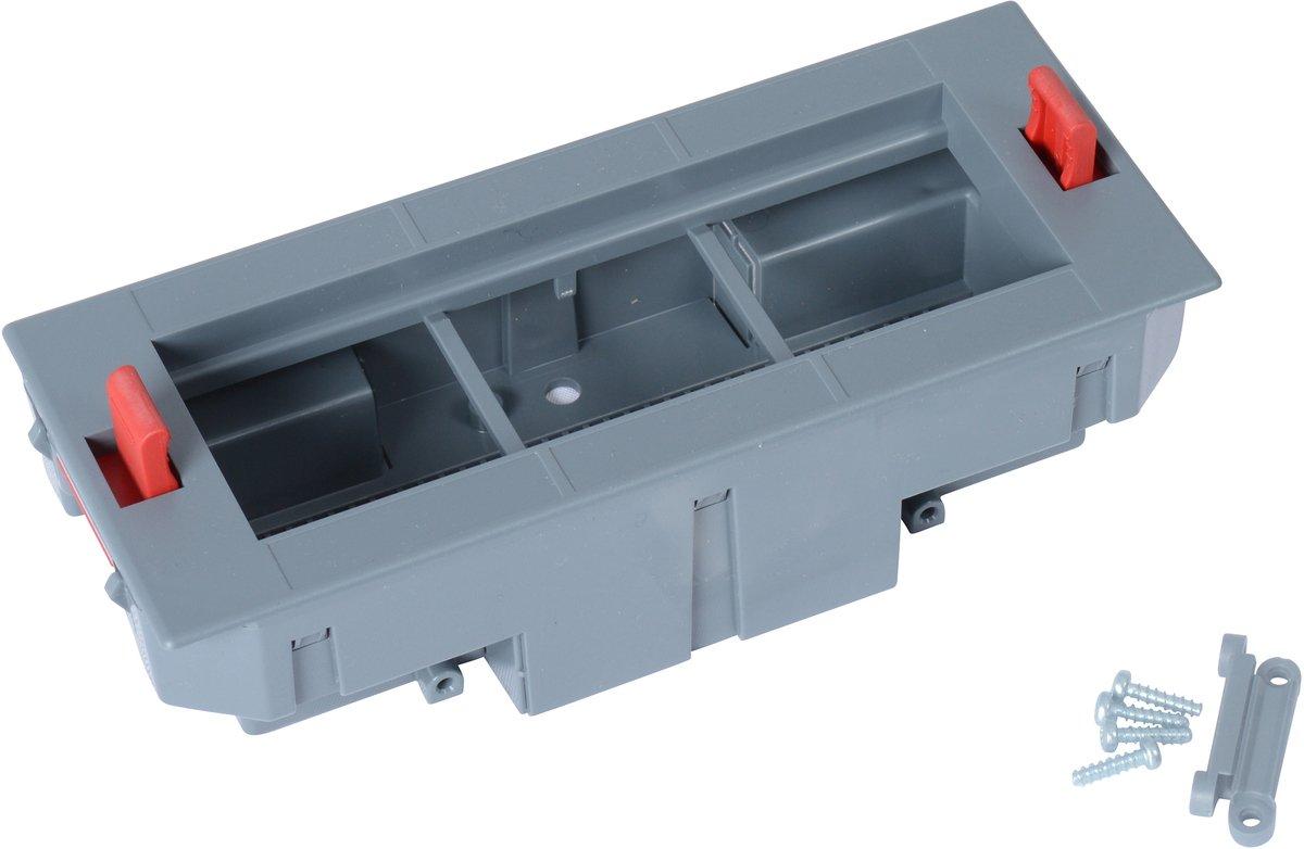 Gerätebecher 6 Module leer