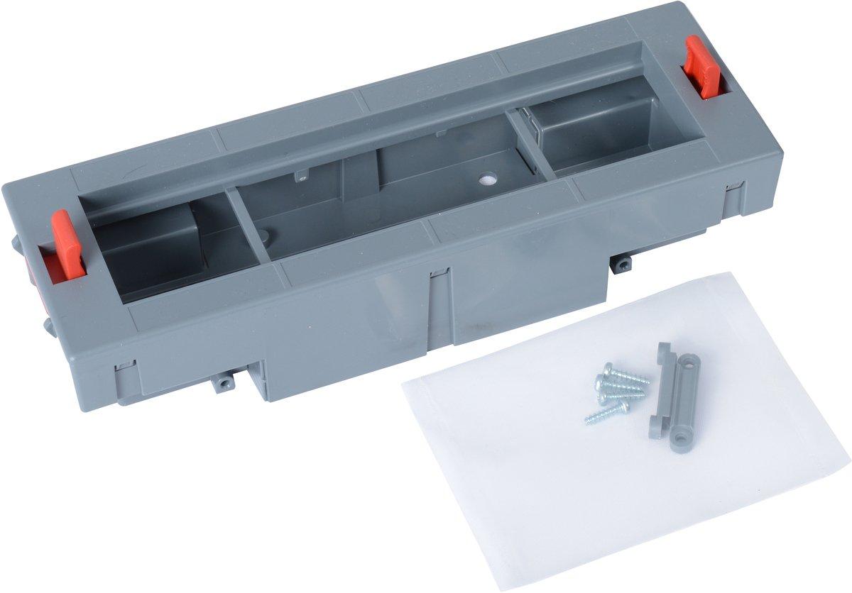 Gerätebecher 8 Module leer
