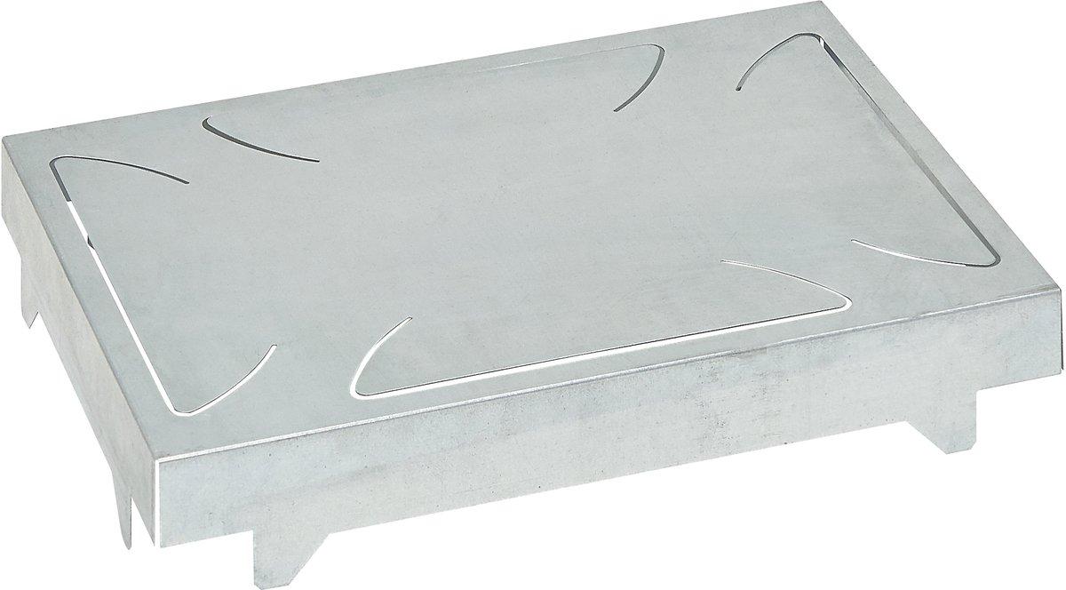 Estrichdose H65-90 vertikal 8/horizontal 12 Module