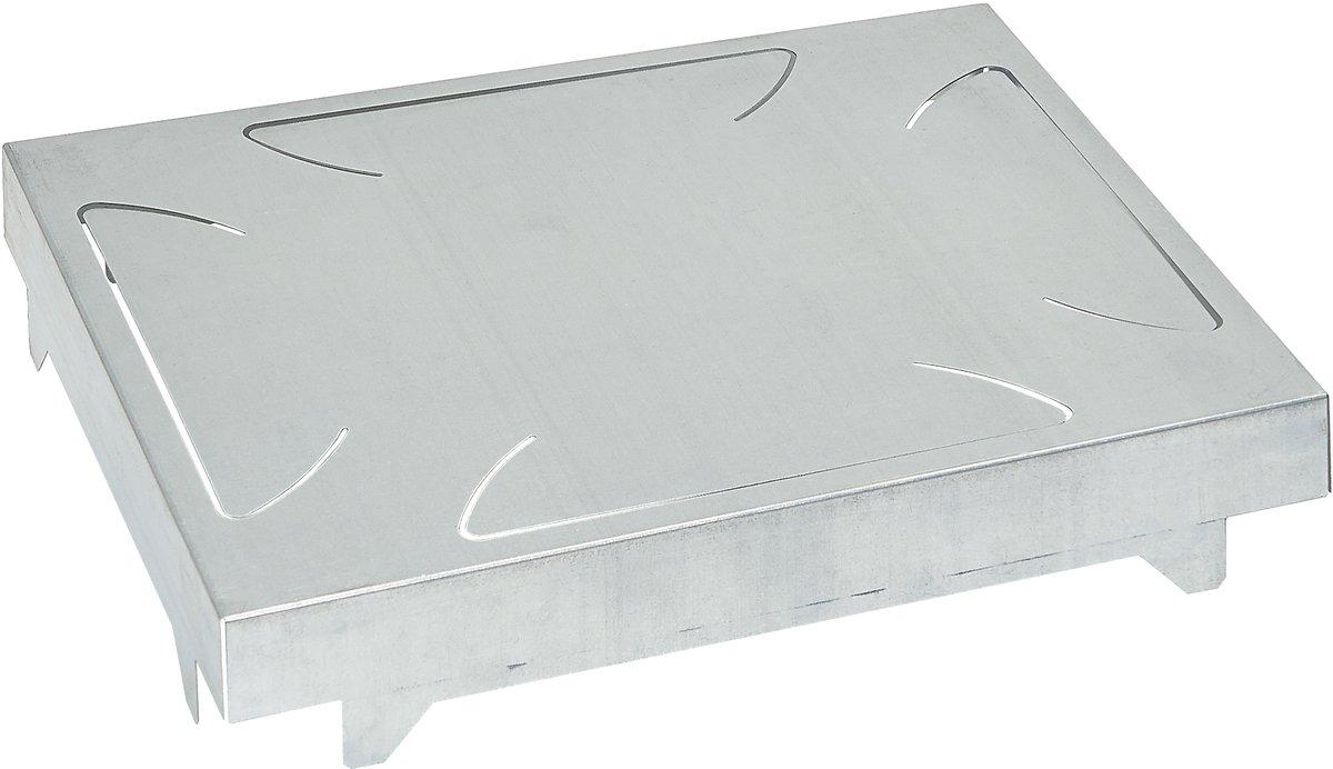 Estrichdose H65-90 vertikal 12/horizontal 18 Module