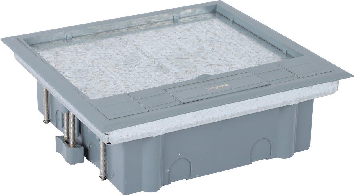 Deckelsatz 12 Module Kunststoff vertikal