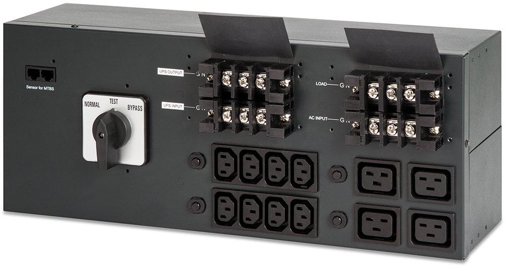 Manueller externer Bypass für Daker DK USV 310173 310174 310175 310176 310177