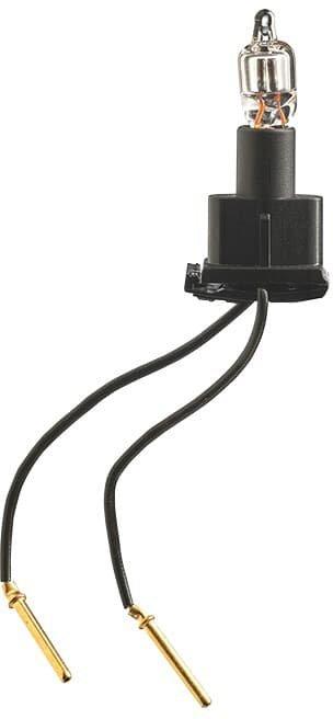 Beleuchtungseinsatz Schalter/Taster orange Glimmlampe 1 mA 230 V - ocean