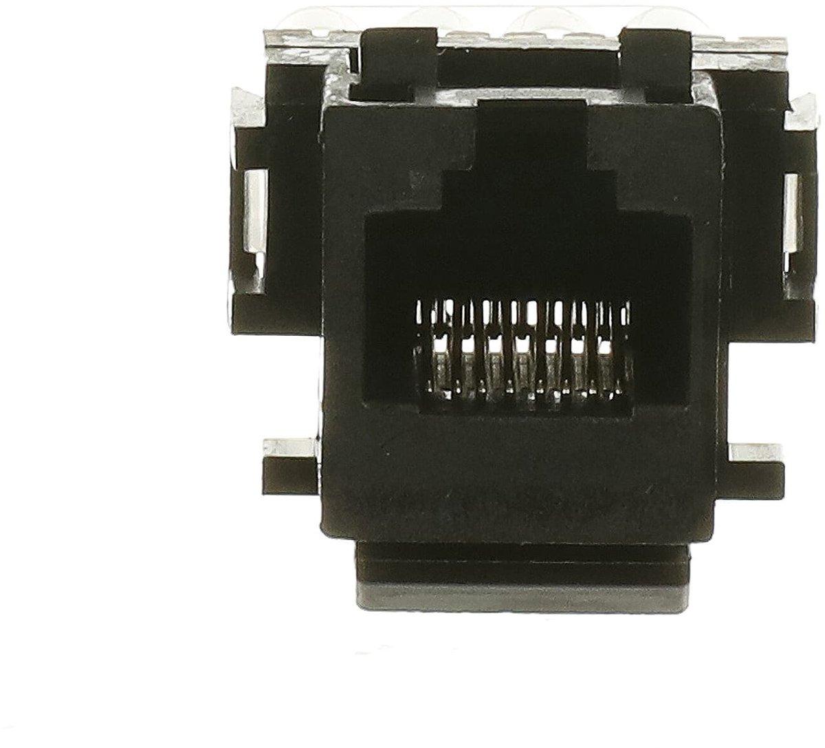 Modular Jack Buchse 8-polig cat 3