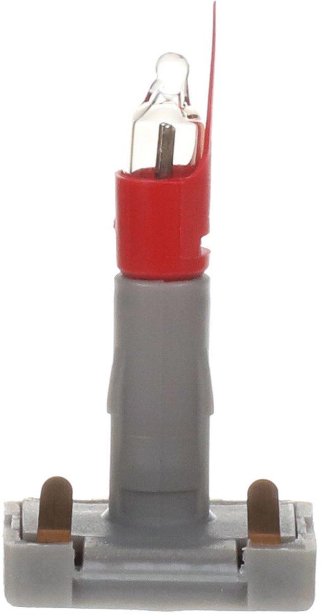 Steck Glimmlampe für Schalter/Taster 0.4 mA 230 V orange