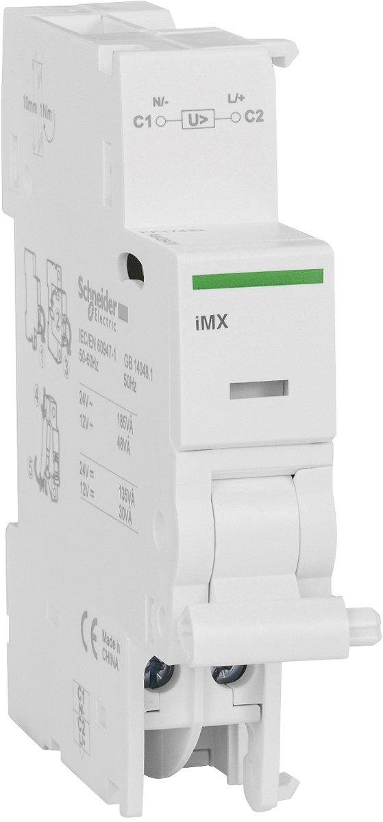 Arbeitsstromauslöser iMX 12-24V AC/DC