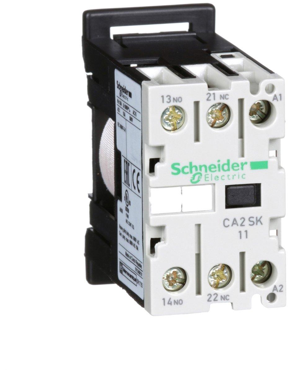 Hilfsschütz 1S+1Ö 110V 50/60Hz